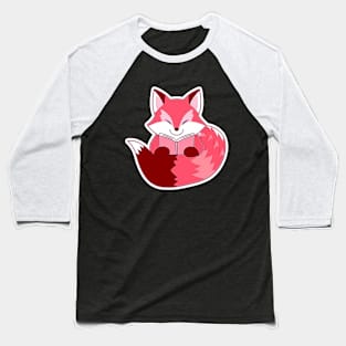 Arcaneus Fox Baseball T-Shirt